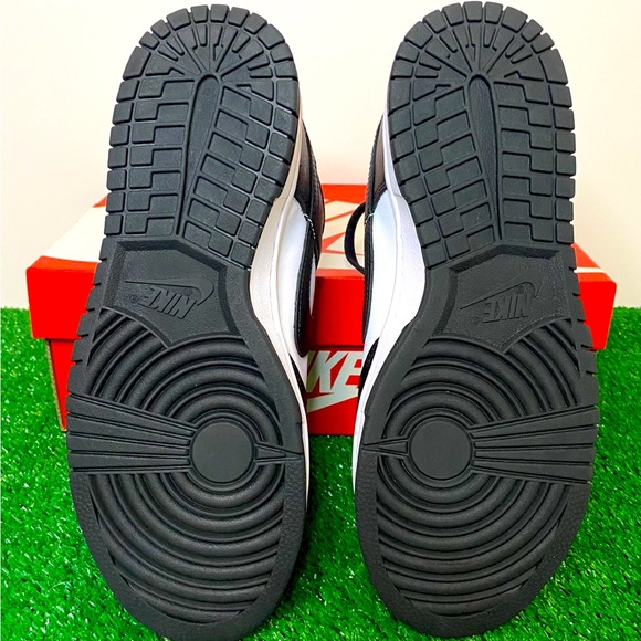 🐼 🖤🔥 Nike Panda Dunk Low size 5W/3.5Y 🔥🖤🐼 - Picture 3 of 4